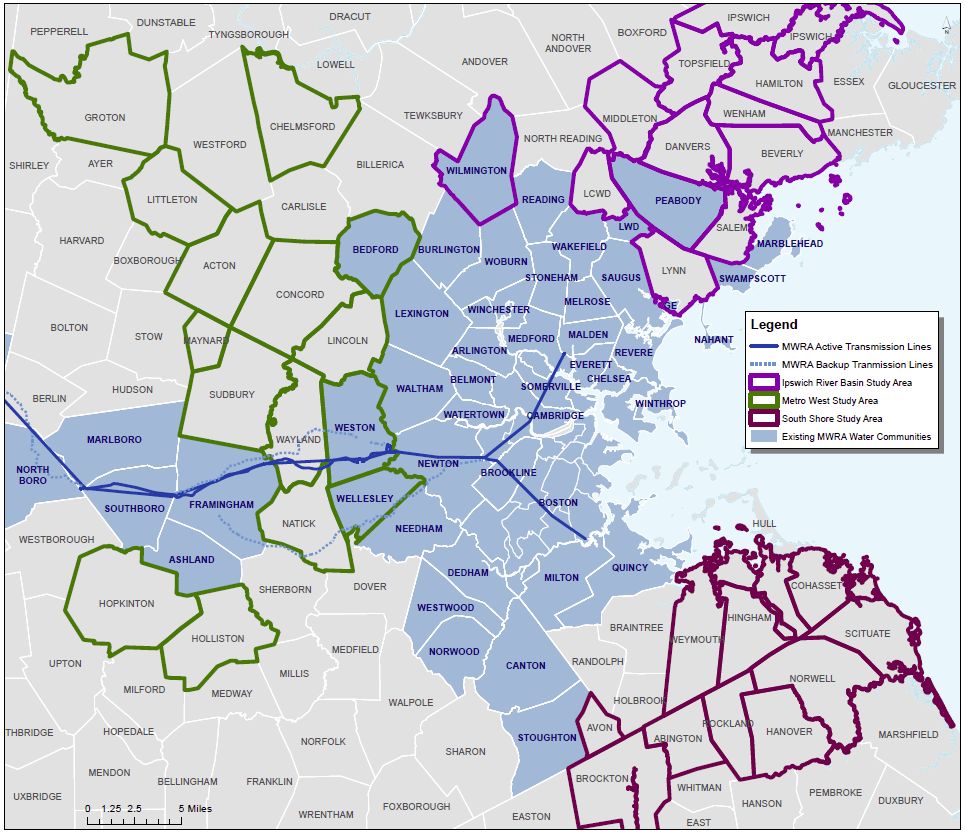 Perspectives: Options for Funding Acton’s Response to PFAS